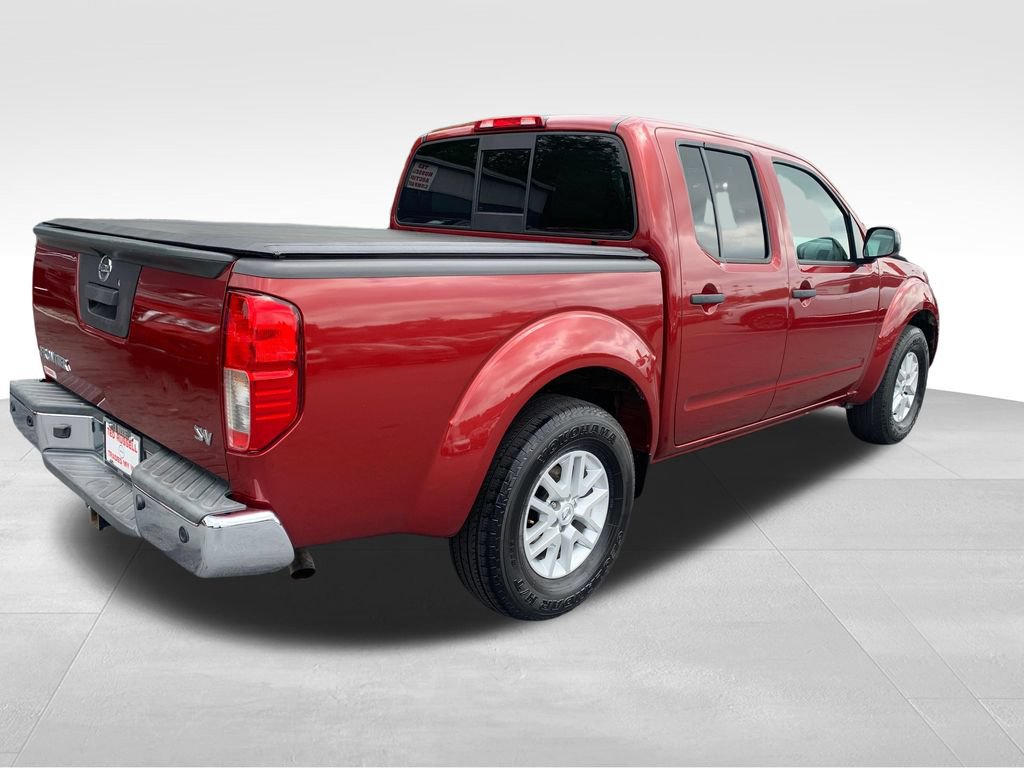 Used 2021 Nissan Frontier SV RWD image 5