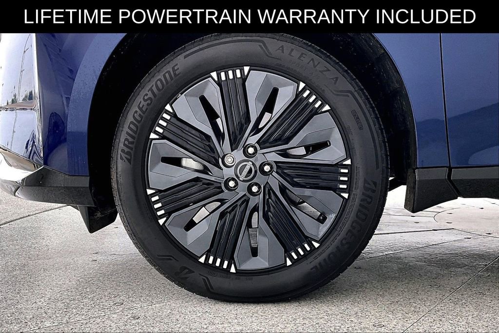 Used 2025 Nissan Murano Platinum w/ Cargo Package image 12