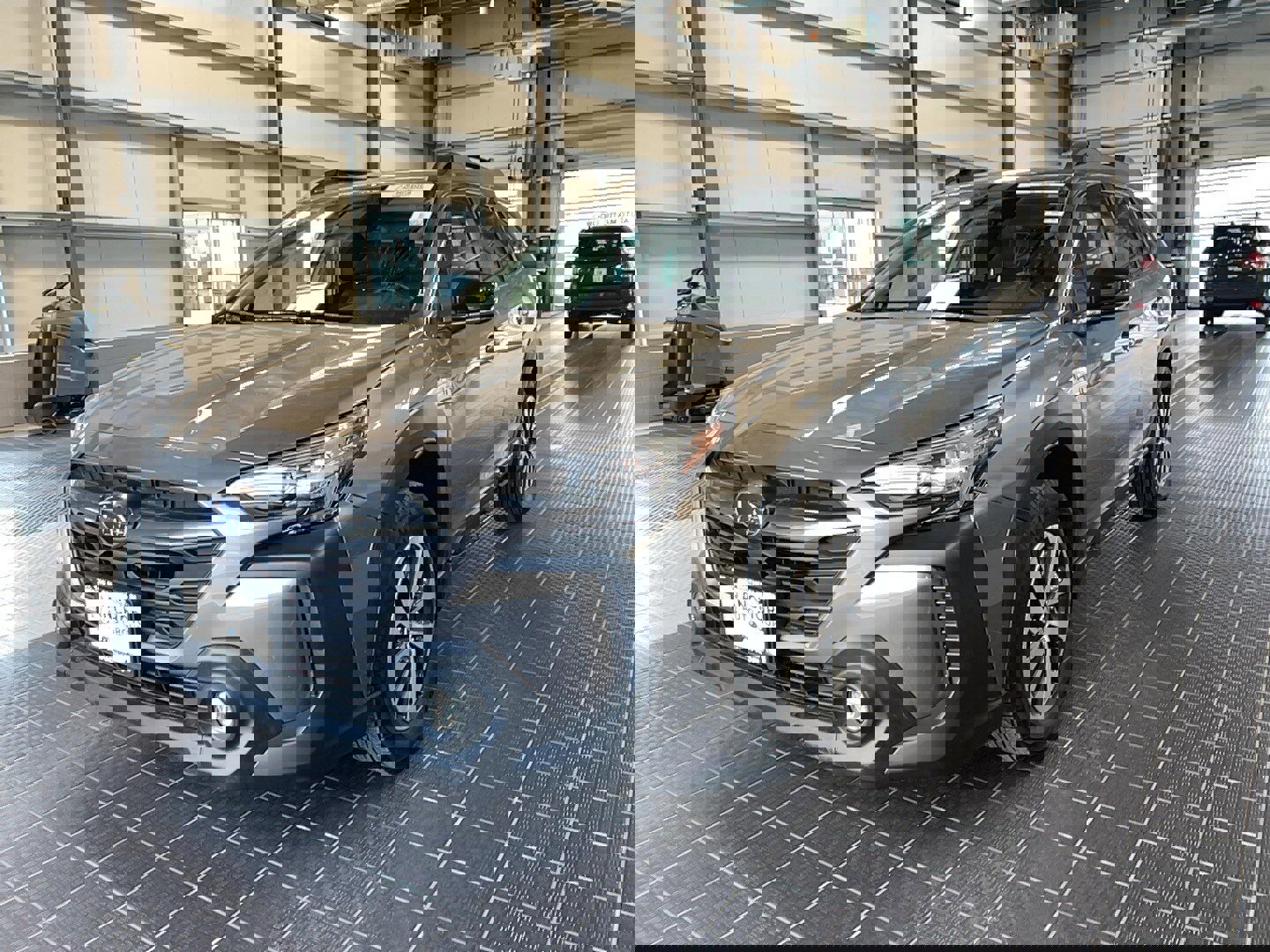 Used 2024 Subaru Outback Premium image 3