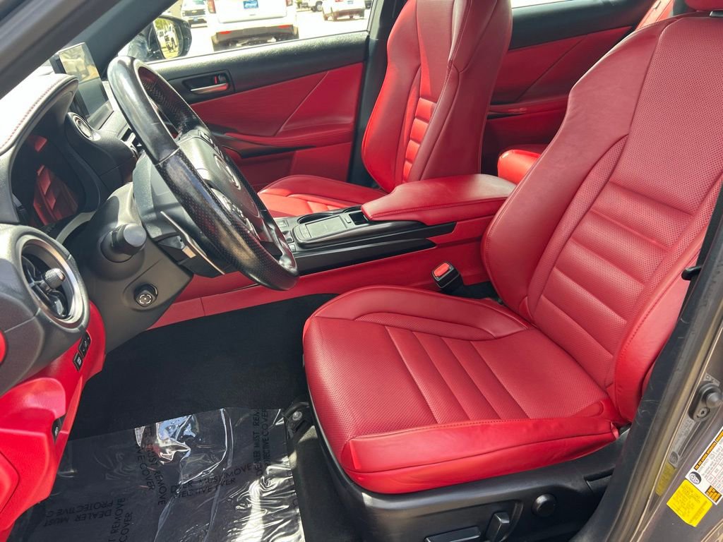 Used 2022 Lexus IS 350 F Sport w/ Memory Package image 25