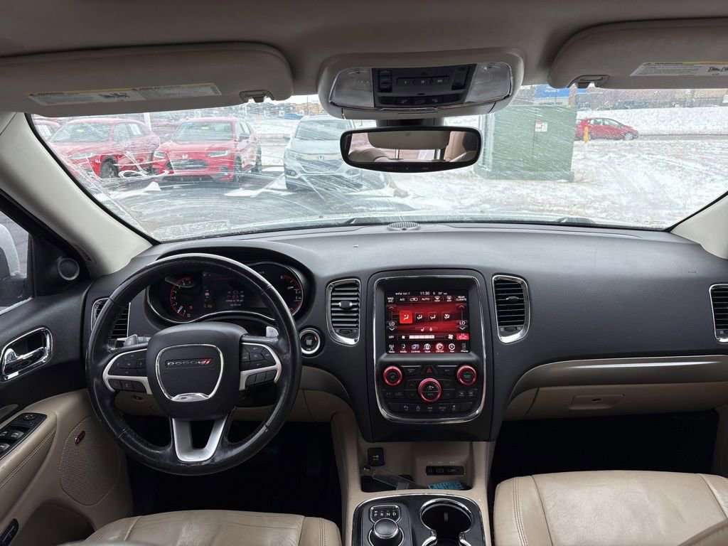 Used 2017 Dodge Durango GT w/ Premium Group image 19