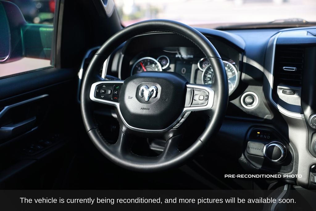 Used 2022 RAM 1500 Big Horn w/ Trailer Tow Group image 23