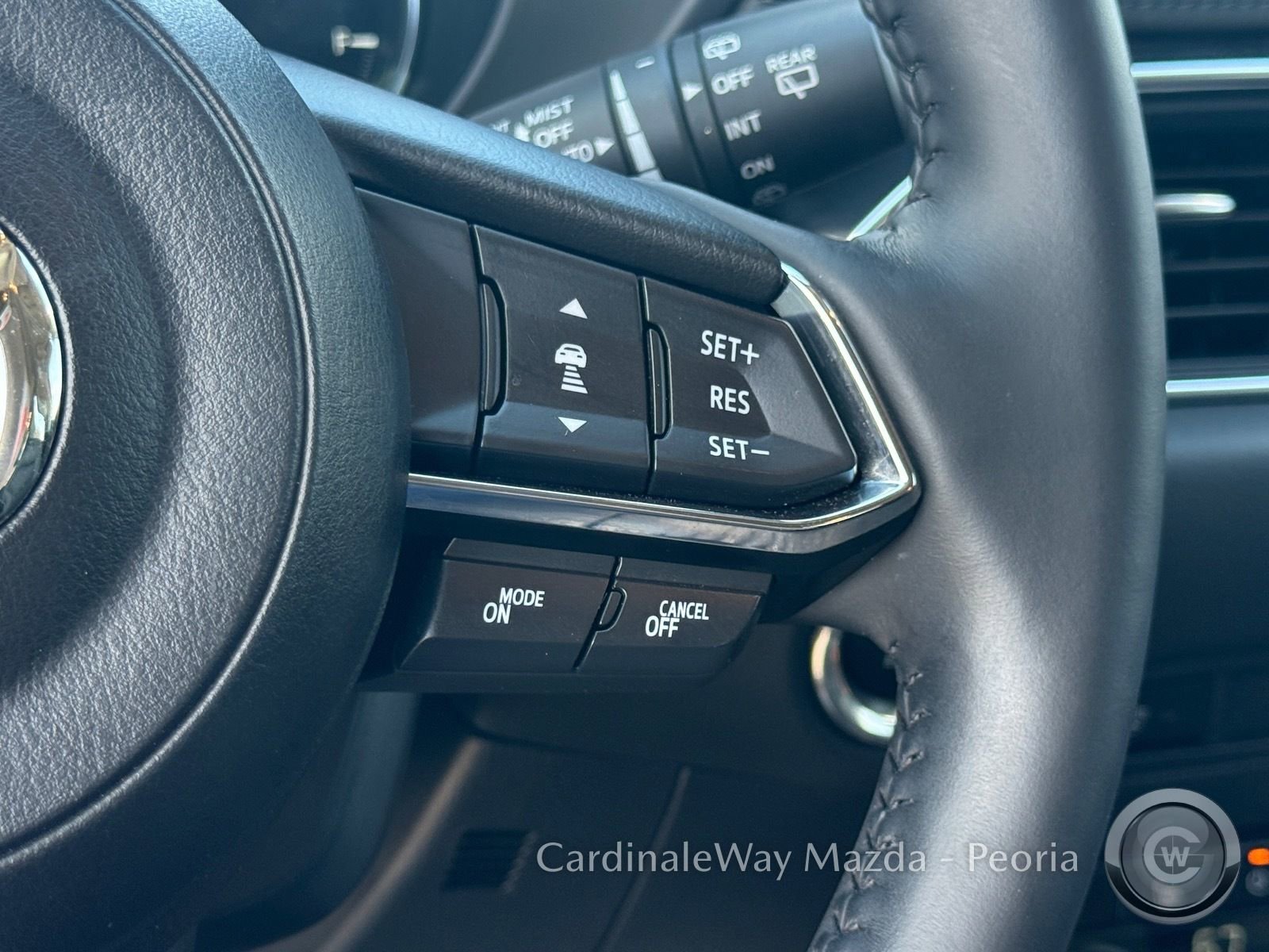 Used 2024 MAZDA CX-5 AWD 2.5 S w/ Premium Plus Pkg image 18