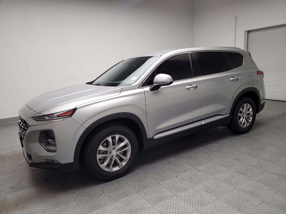 Used 2020 Hyundai Santa Fe SEL image 2