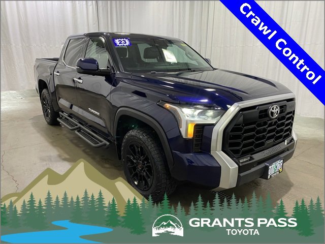 Used 2023 Toyota Tundra Limited w/ TRD Off-Road Package image 1