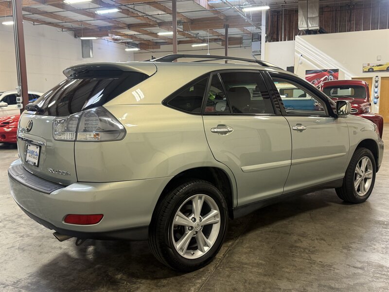 Used 2008 Lexus RX 400h AWD image 8