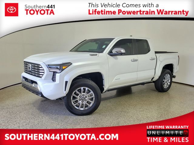Used 2024 Toyota Tacoma Limited