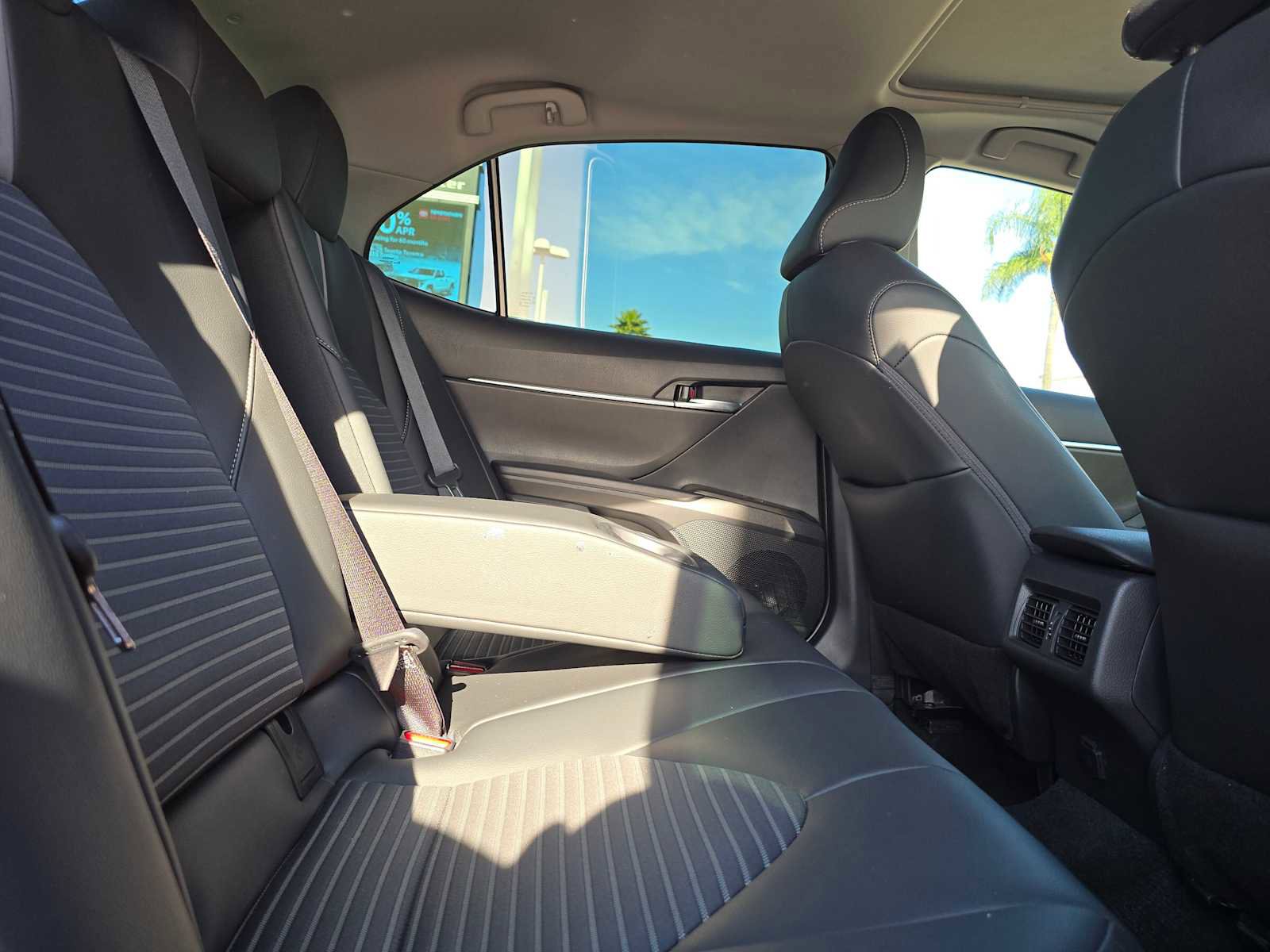 Certified 2024 Toyota Camry SE image 12