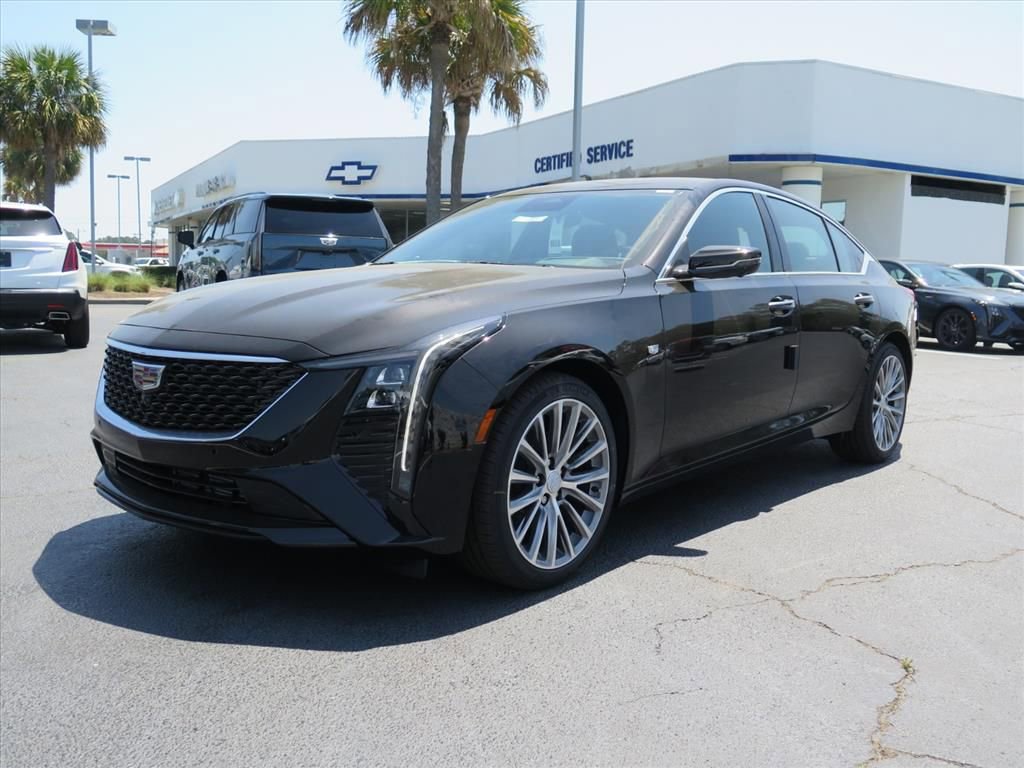 New 2026 Cadillac CT5 Premium Luxury RWD image 8