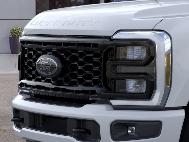 New 2026 Ford F250 XLT w/ XLT Premium Package AWD/4WD image 32