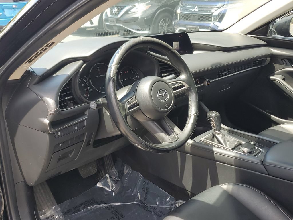 Used 2021 MAZDA MAZDA3 s FWD image 20