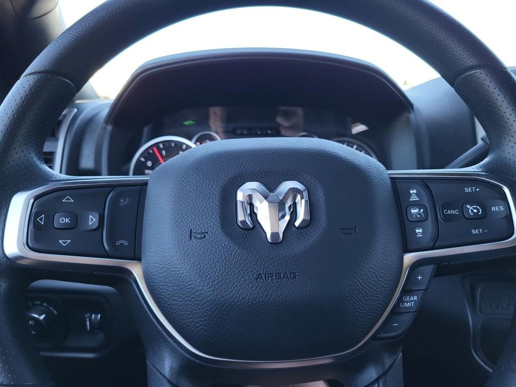 New 2026 RAM 3500 Tradesman image 18