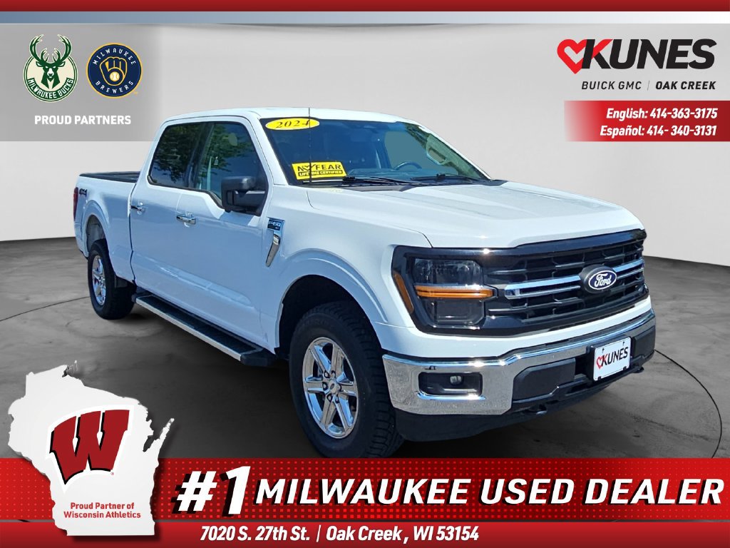 Used 2024 Ford F150 XLT w/ Tow/Haul Package