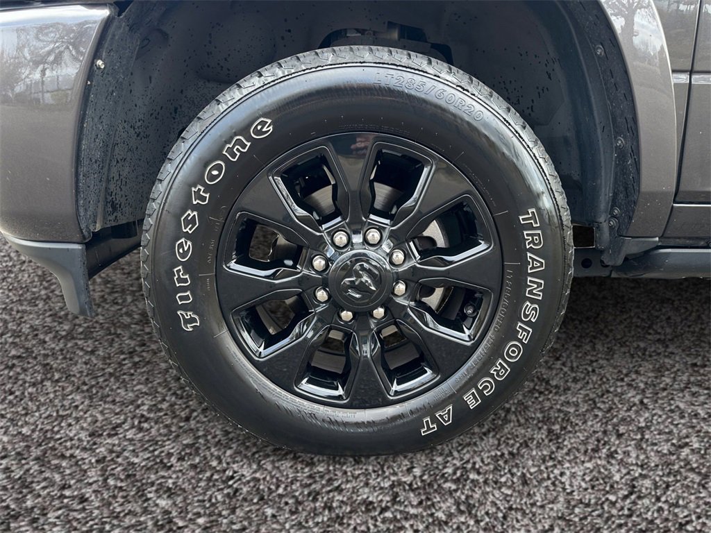 Certified 2024 RAM 2500 Limited image 10