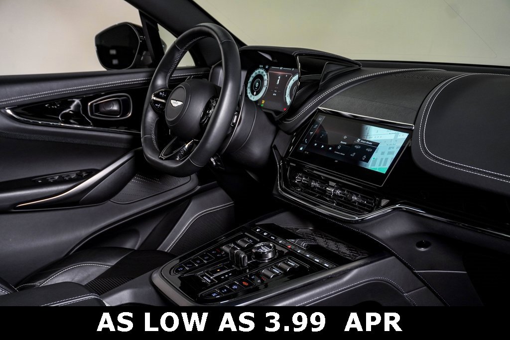 Used 2025 Aston Martin DBX 707 image 16