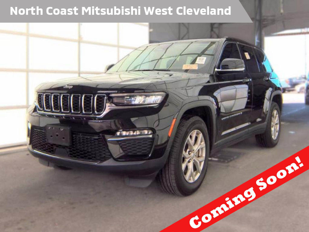 Used 2024 Jeep Grand Cherokee Limited AWD/4WD image 1
