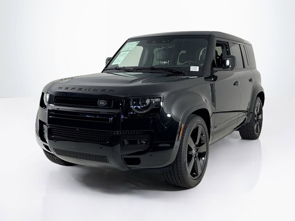 Used 2025 Land Rover Defender 110 V8 AWD/4WD image 1