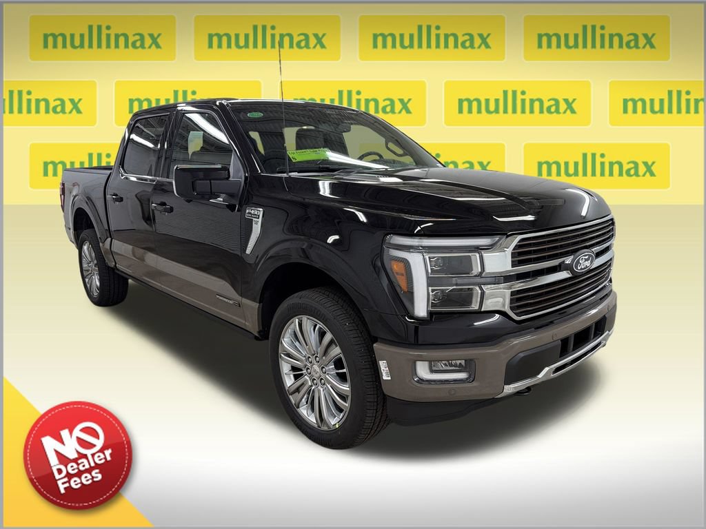 New 2026 Ford F150 King Ranch w/ Equipment Group 601A High