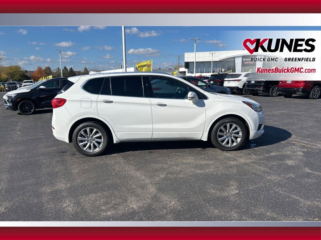 Used 2019 Buick Envision Essence image 4