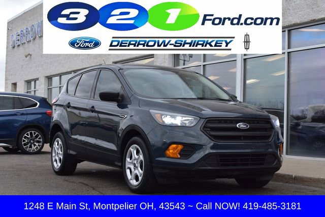 Used 2019 Ford Escape S FWD image 1