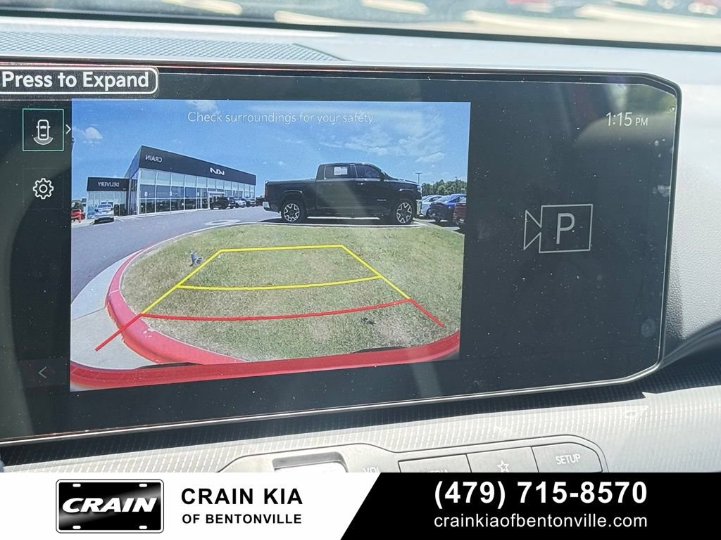 New 2026 Kia K4 EX w/ GT-Line Premium Package FWD image 16