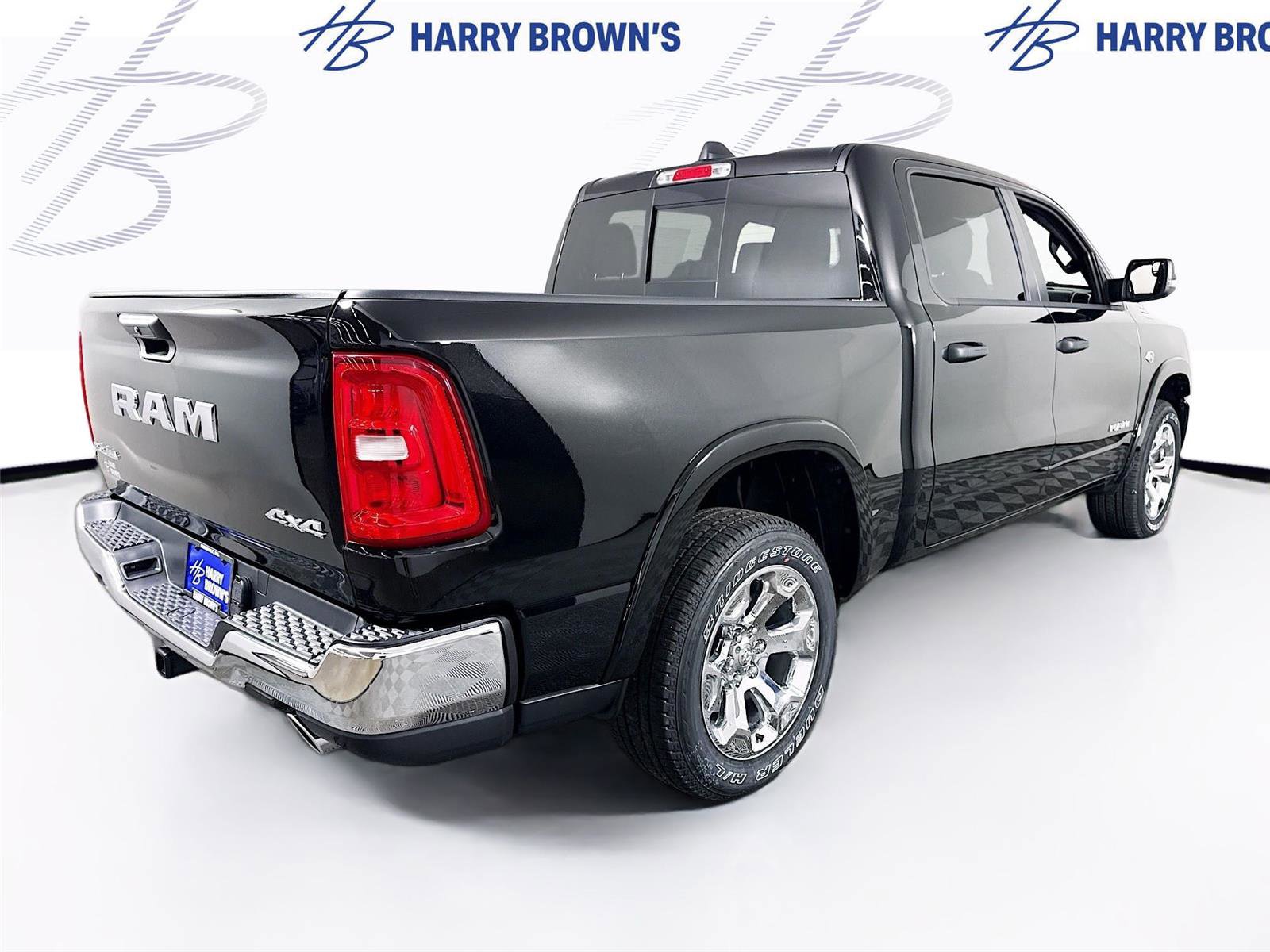 New 2026 RAM 1500 Big Horn AWD/4WD image 30