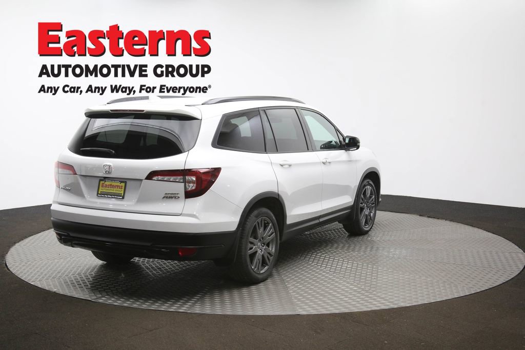 Used 2022 Honda Pilot Sport image 43