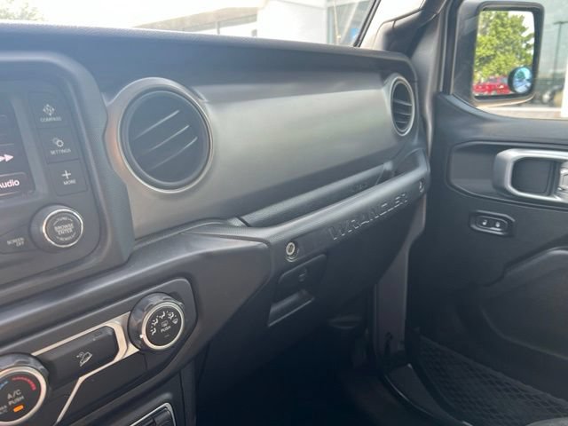 Used 2020 Jeep Wrangler Unlimited Sport S AWD/4WD image 17