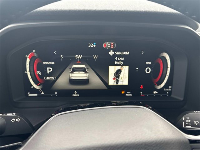 New 2026 Nissan Rogue Platinum image 34