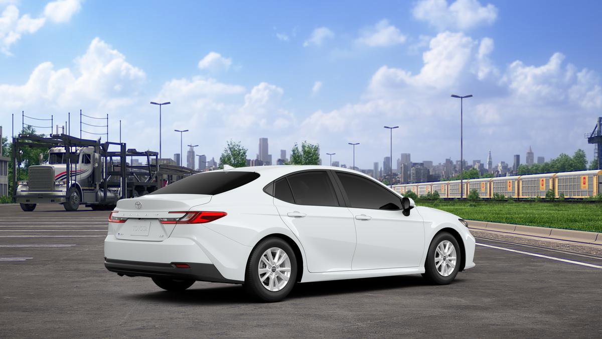 New 2026 Toyota Camry LE image 12