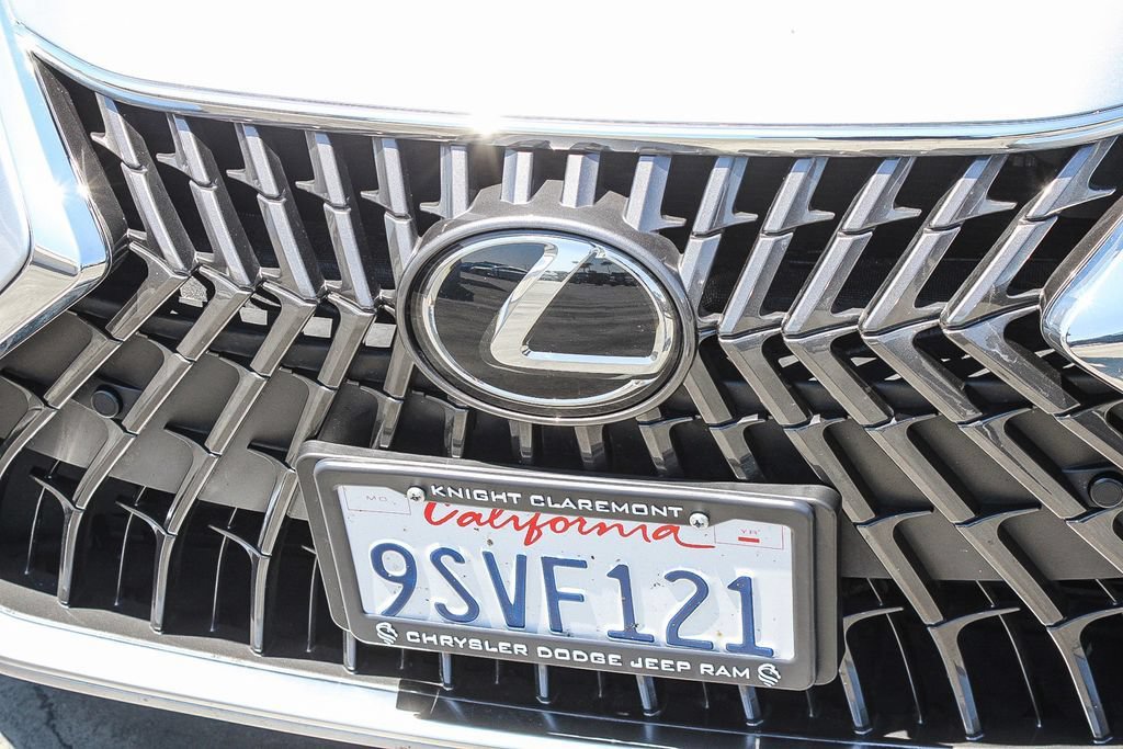 Used 2025 Lexus ES 300h w/ Premium Package FWD image 6