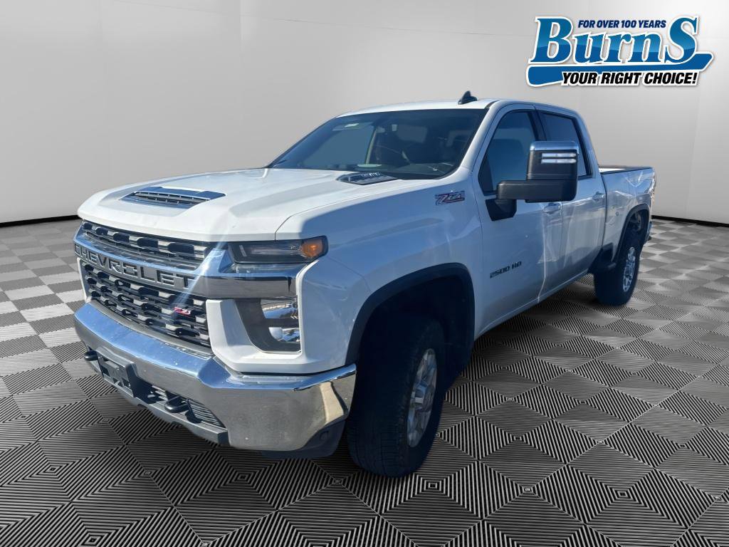 Used 2020 Chevrolet Silverado 2500 LT w/ Z71 Off-Road Package