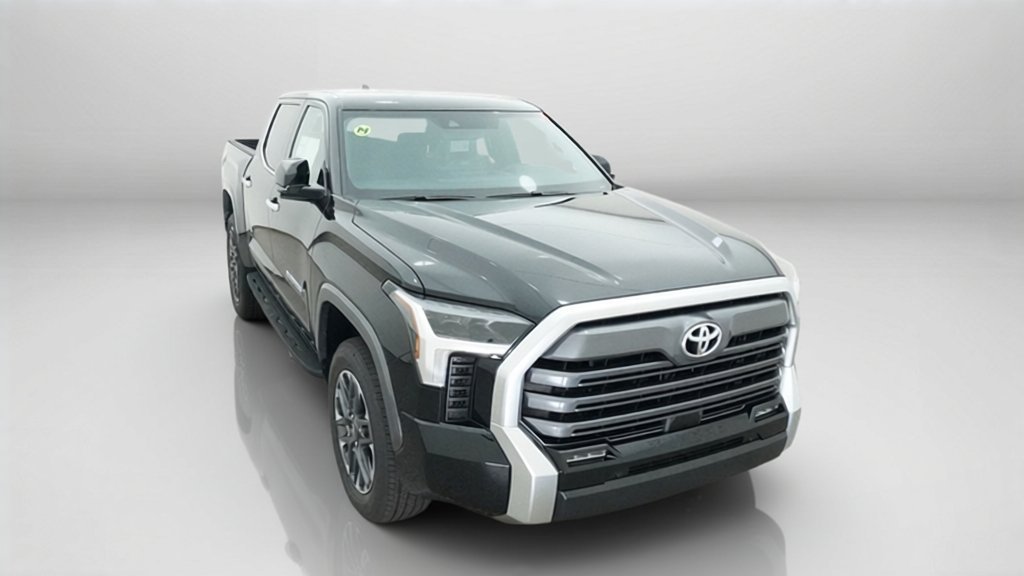 New 2026 Toyota Tundra Limited AWD/4WD image 4