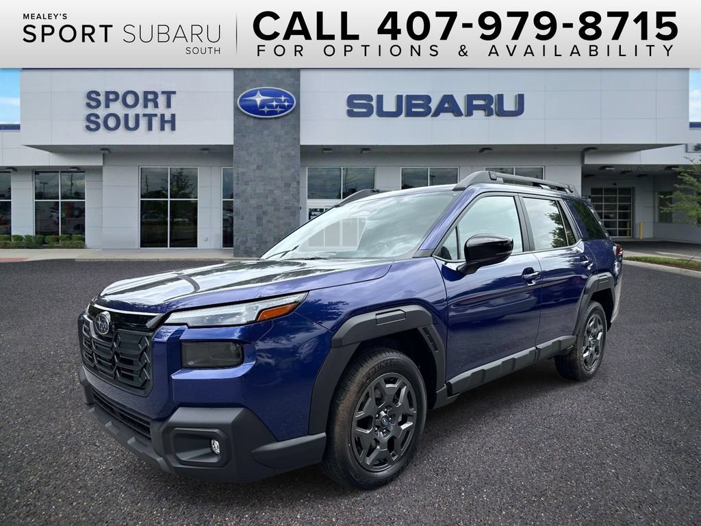New 2026 Subaru Outback Premium AWD/4WD image 8