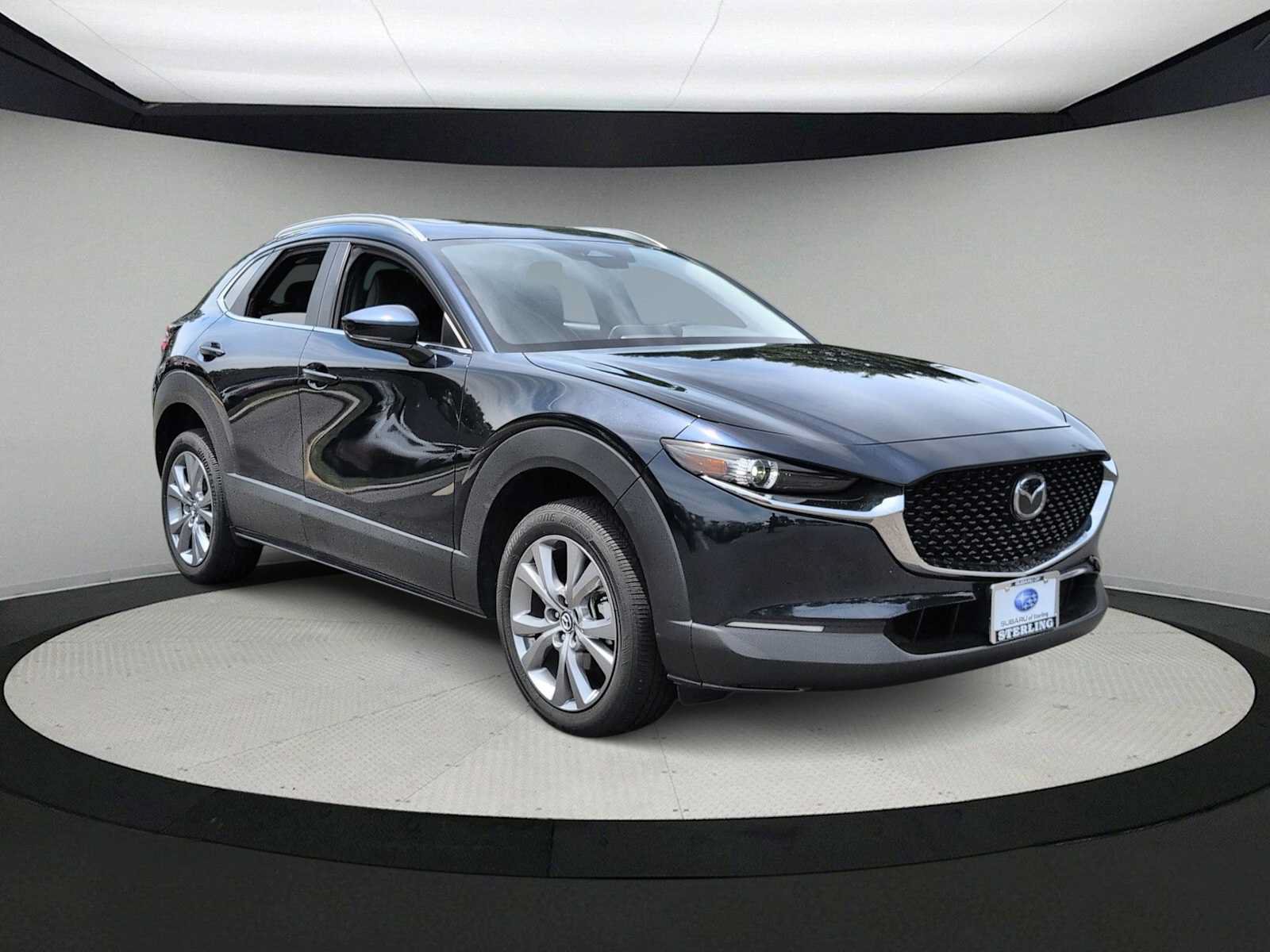 Used 2025 MAZDA CX-30 AWD 2.5 S w/ Preferred Package image 2
