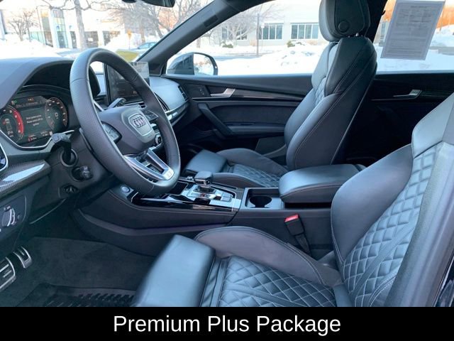 Used 2025 Audi SQ5 Premium Plus image 15