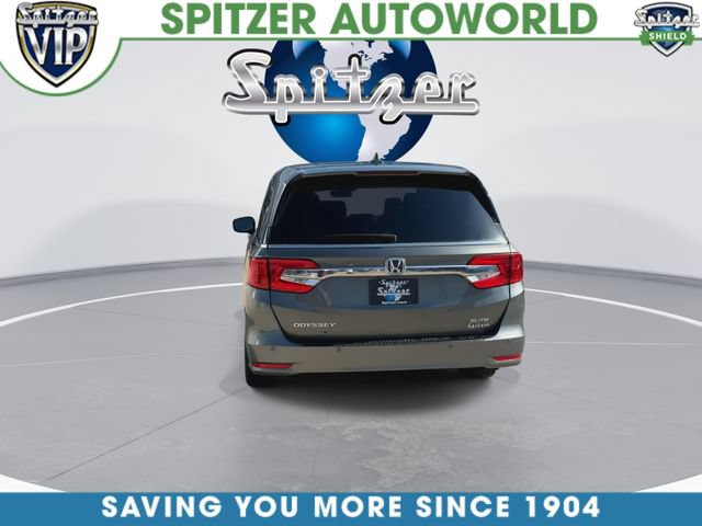 Used 2018 Honda Odyssey Elite image 8