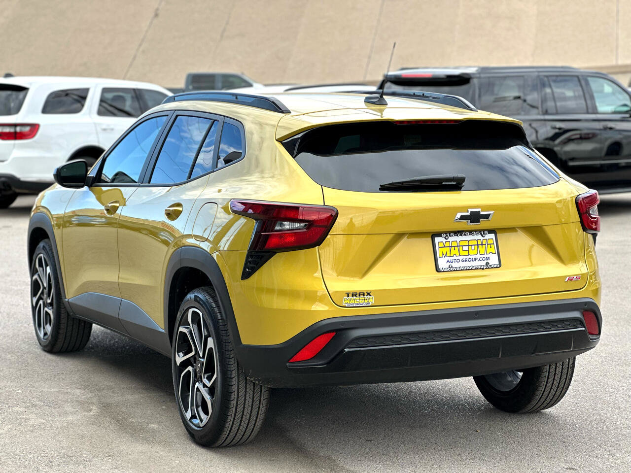 Used 2025 Chevrolet Trax RS w/ Driver Confidence Package image 5