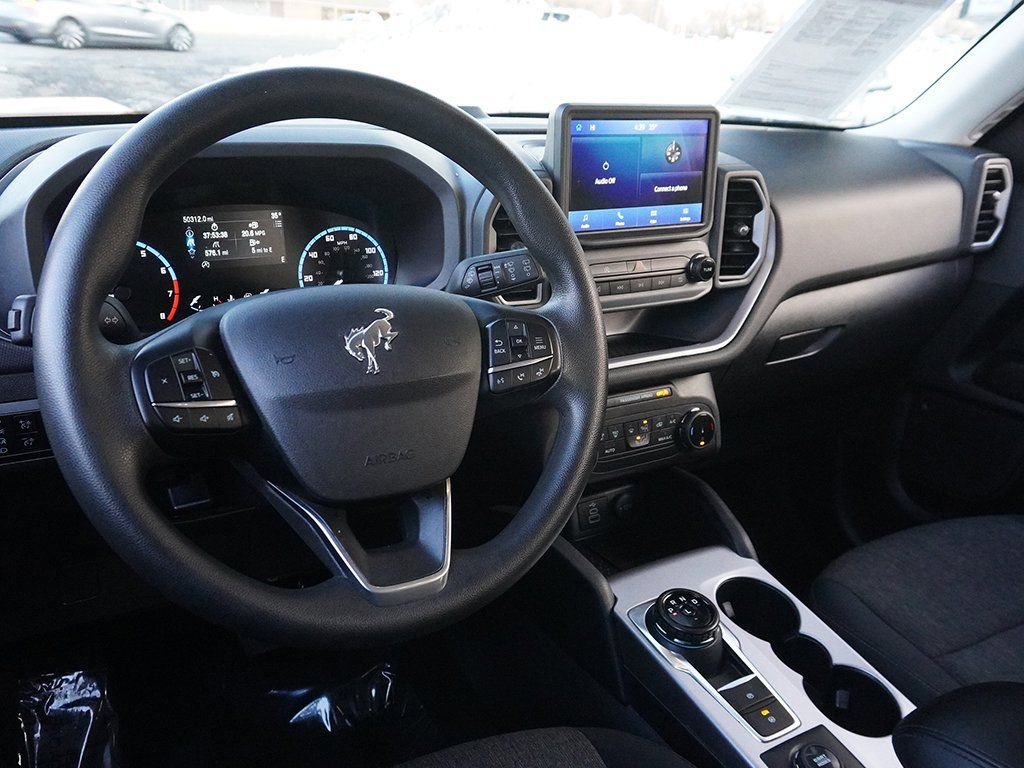 Used 2024 Ford Bronco Sport Big Bend image 36