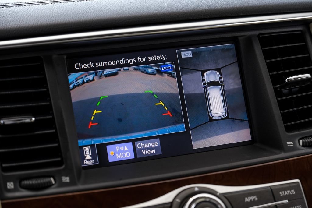 Used 2019 INFINITI QX80 Luxe RWD image 20