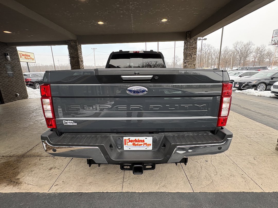 Used 2021 Ford F450 Lariat w/ Lariat Value Package image 7