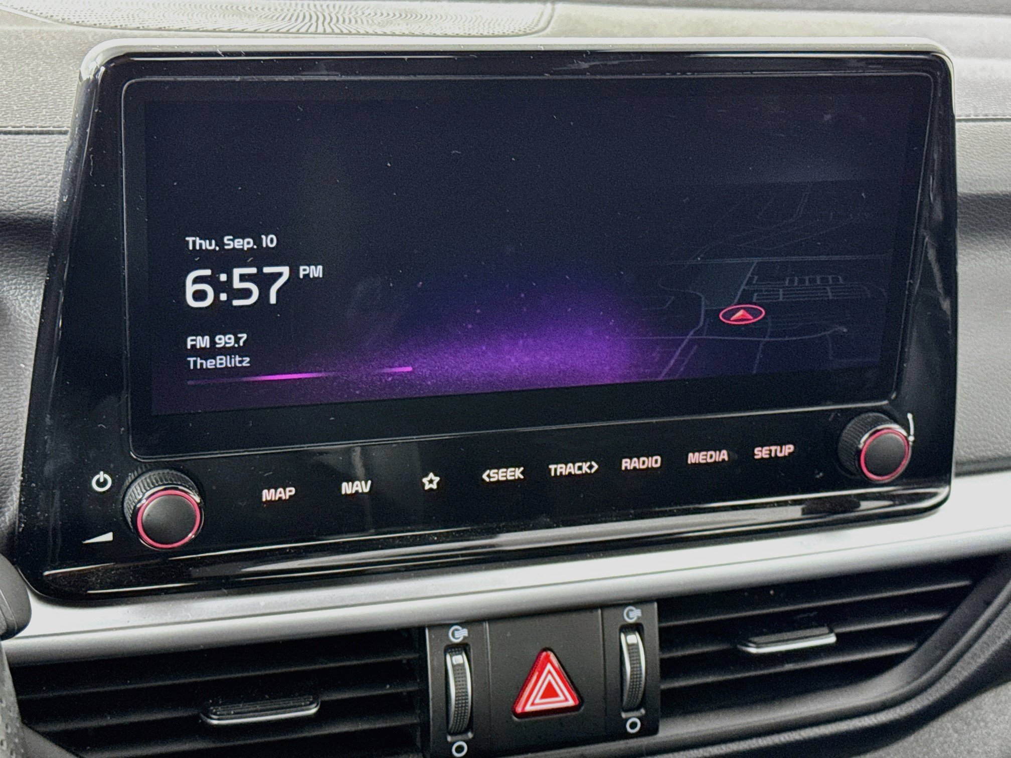 Used 2023 Kia Forte GT-Line w/ GT-Line Technology Package FWD image 15