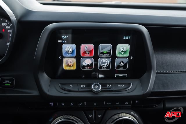 Used 2018 Chevrolet Camaro SS image 14