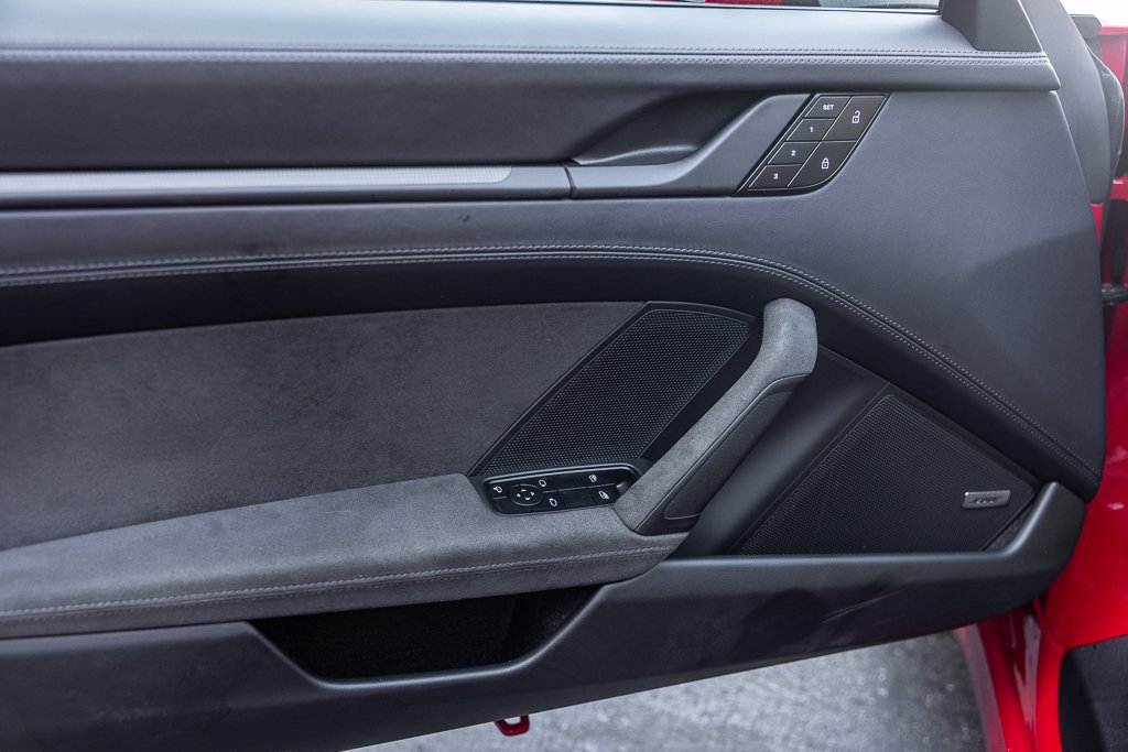 Certified 2024 Porsche 911 Carrera GTS RWD image 18