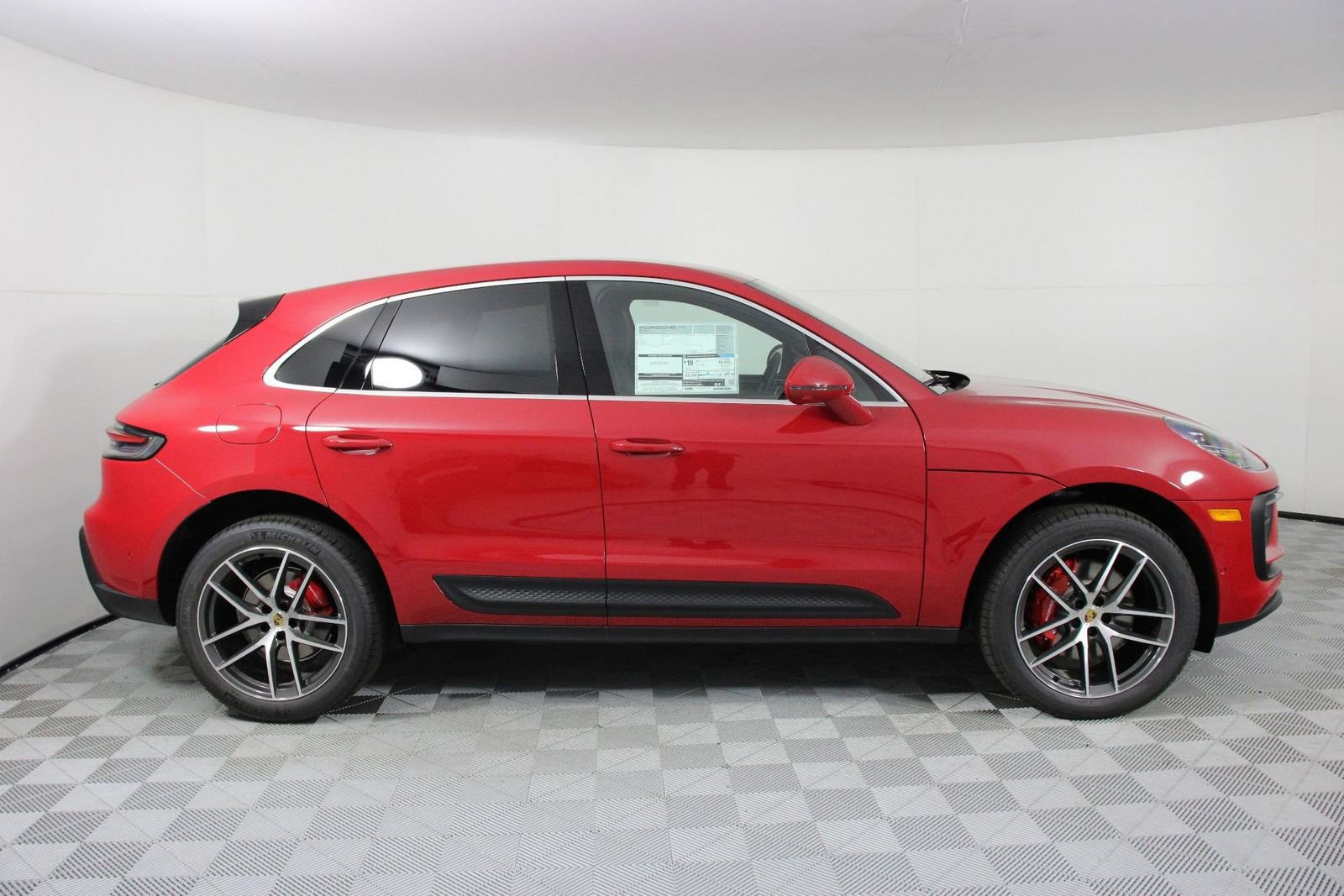 New 2026 Porsche Macan S AWD/4WD image 8