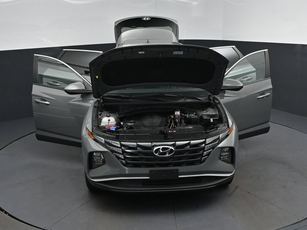 Used 2024 Hyundai Tucson SEL AWD/4WD image 52
