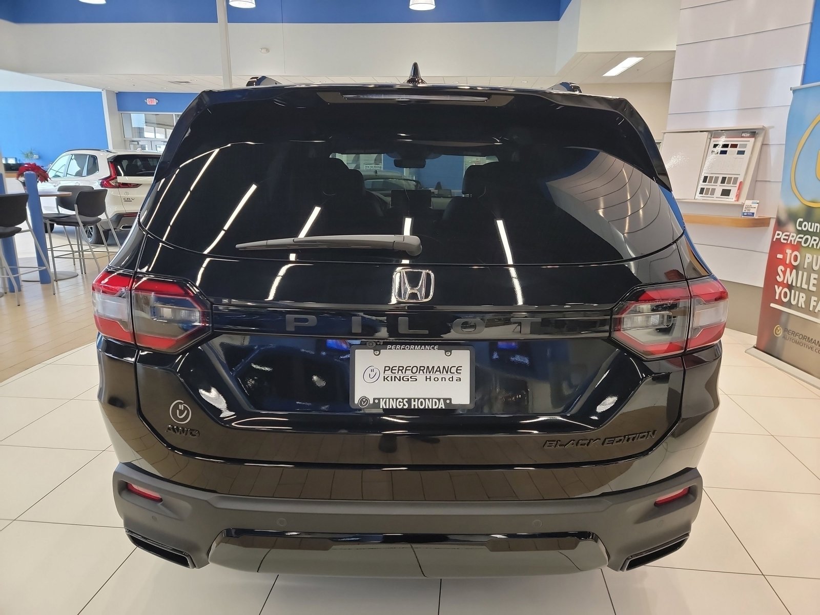 New 2026 Honda Pilot Black Edition image 26