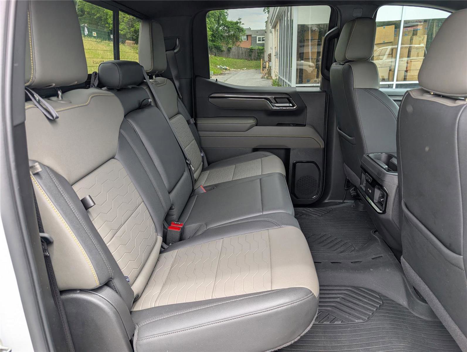 Used 2024 Chevrolet Silverado 1500 ZR2 w/ ZR2 Bison Edition AWD/4WD image 15