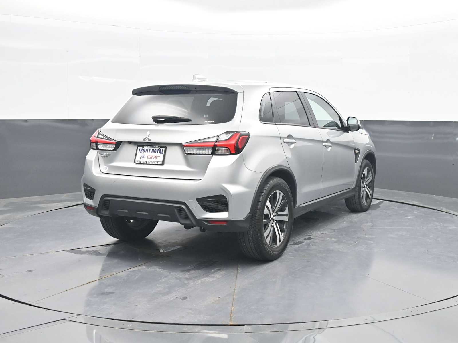 Used 2025 Mitsubishi Outlander Sport ES AWD/4WD image 7
