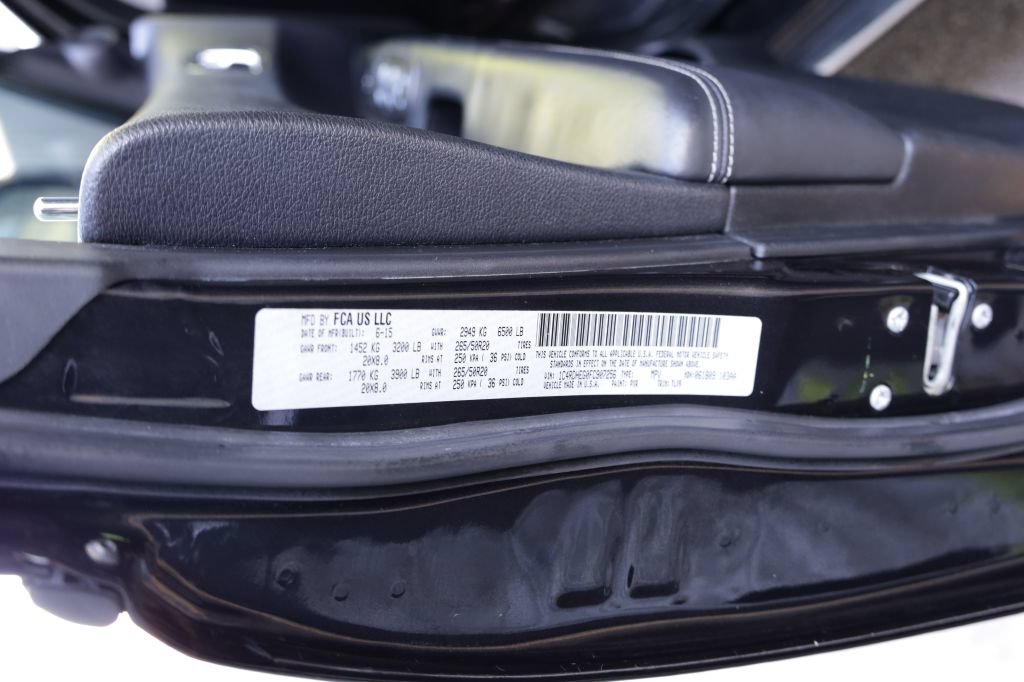 Used 2015 Dodge Durango Citadel RWD image 49